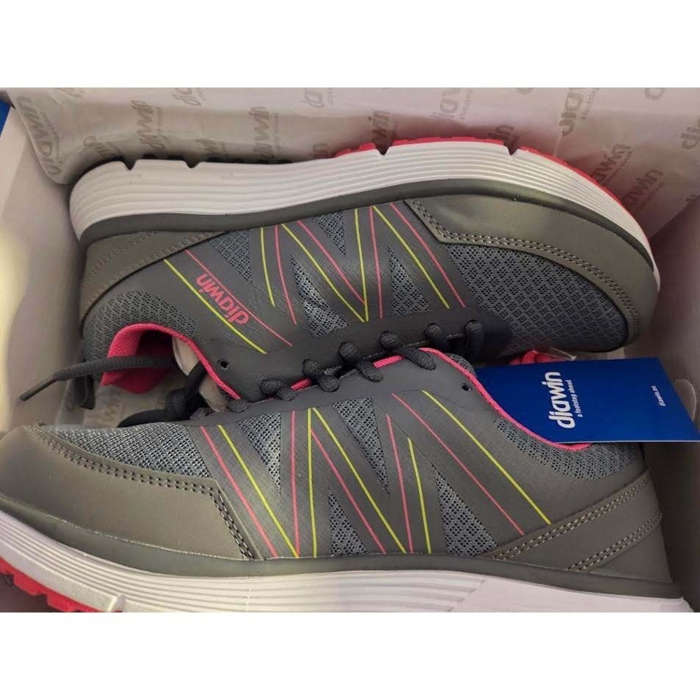Diawin dw ACTIVE Cloudy Orchid Sneakers Wide US Women 8.5 Men 7 EU 40‎ AF17402